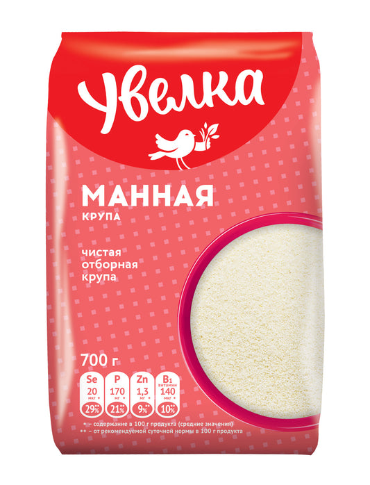 マナ（デュラム小麦・セモリナ粉）