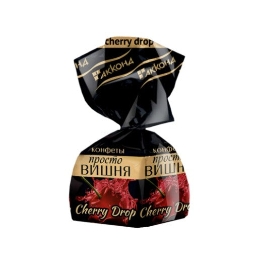 「チェリードロップ」チョコレート菓子（アルコール配合）