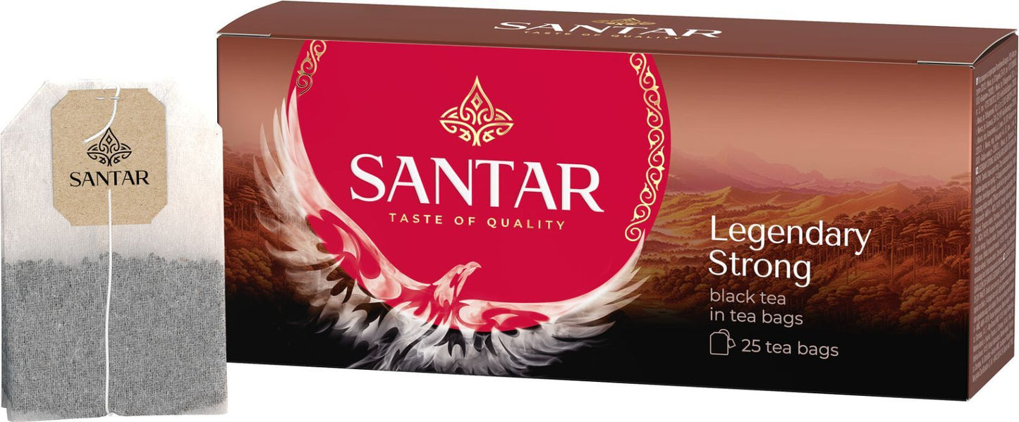 レジェンダリーストロング　紅茶（TB）