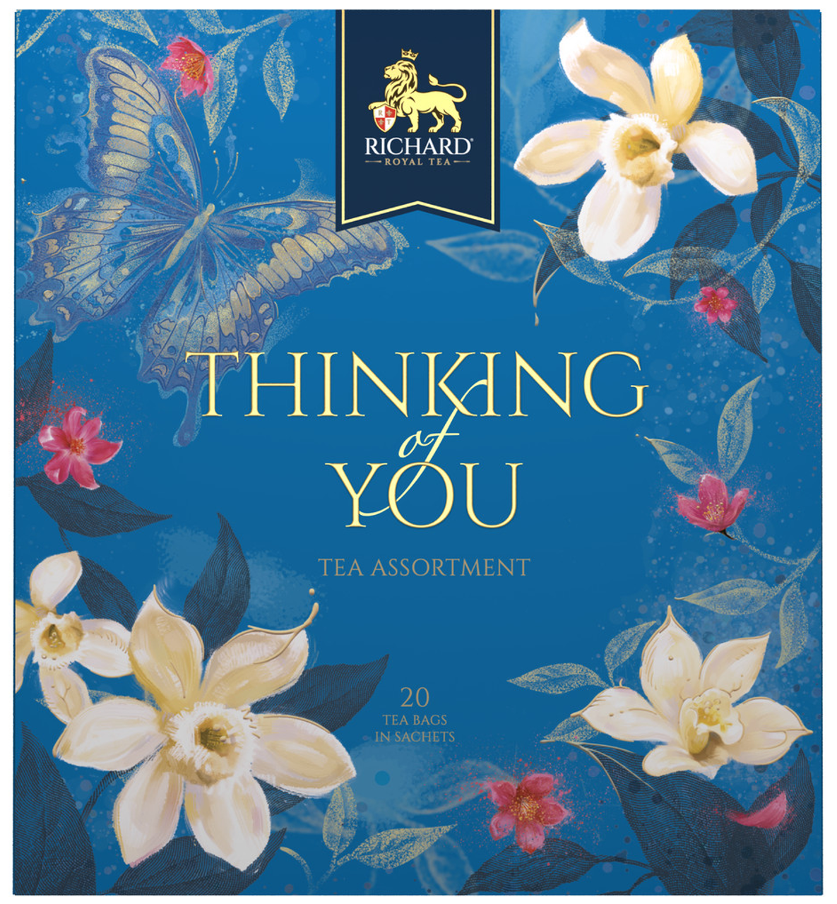 THINKING OF YOU ４種類 紅茶アソート　