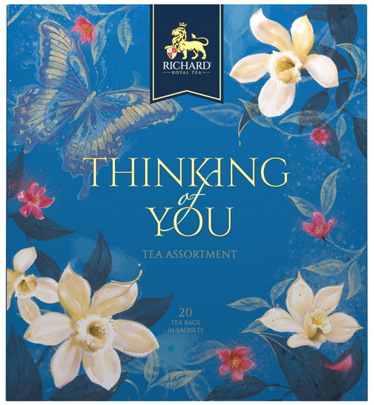 THINKING OF YOU ４種類 紅茶アソートn