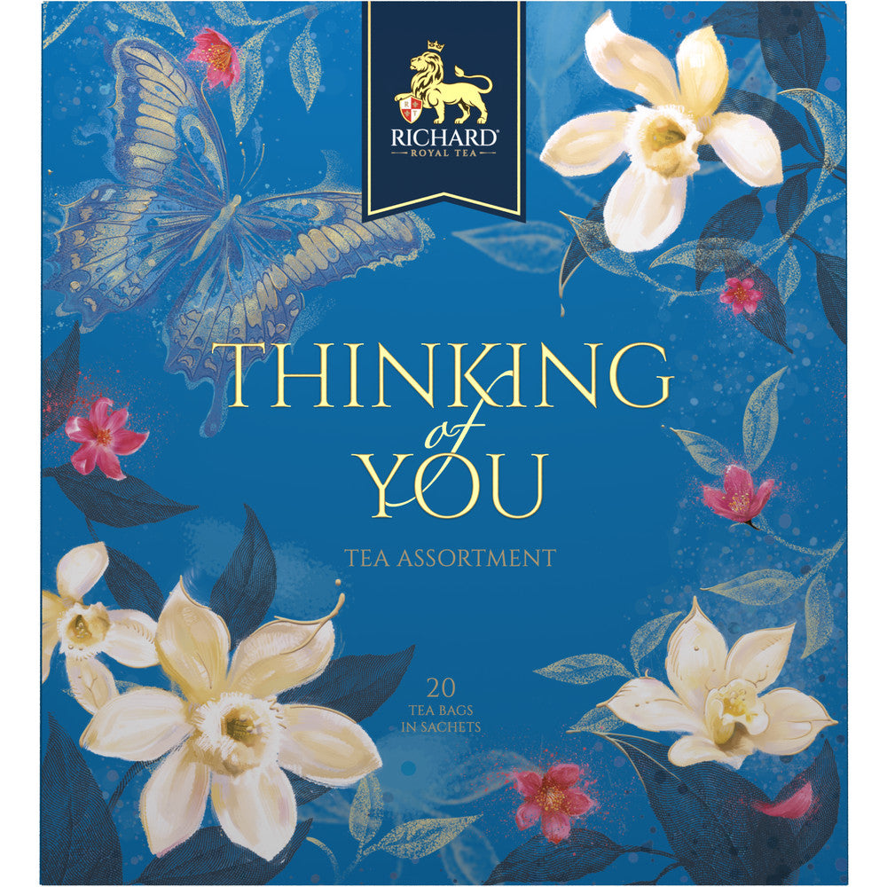 THINKING OF YOU ４種類 紅茶アソート