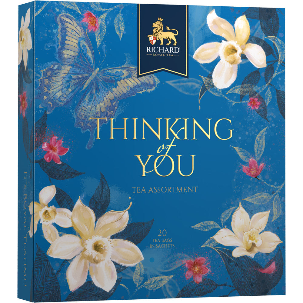 THINKING OF YOU ４種類 紅茶アソート