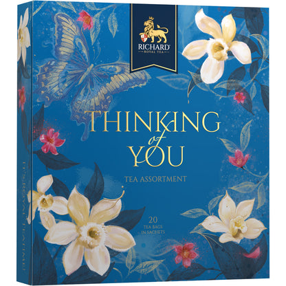THINKING OF YOU ４種類 紅茶アソート