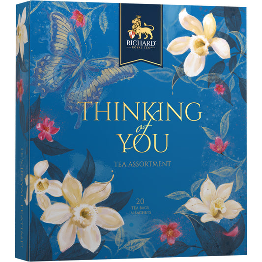 THINKING OF YOU ４種類 紅茶アソート