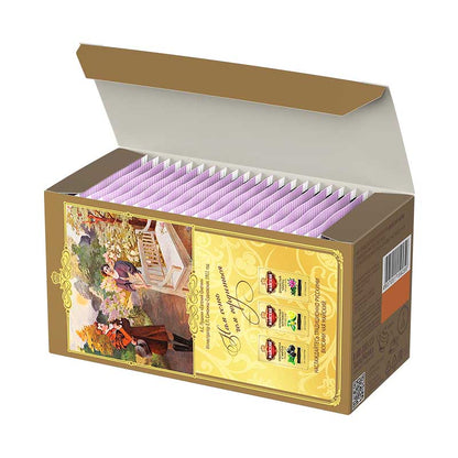 芳しいタイム　セイロン紅茶