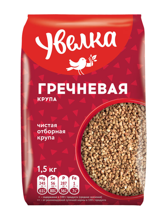 クイッククッキング 皮むきそばの実（蒸し製法） 1.5kg