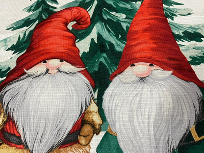 キッチンクロス クリスマス柄　ワッフル　（Sサイズ）