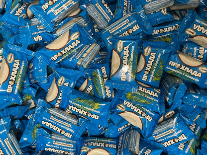 「プロフラーダ」ココナッツ入りチョコレート