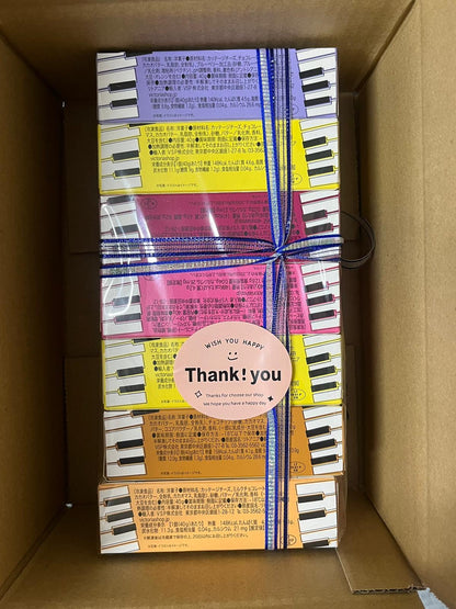 チョコチーズケーキ  (40gｘ14個入り）6種類アソート　 ギフト（リボン付き）