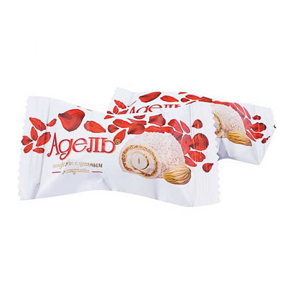 アーモンド入りスイーツ「アデル」バニラ味