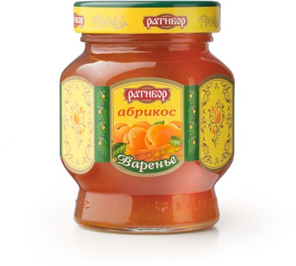 アプリコット ジャム （ヴァレニエ) 再入荷予定：5月