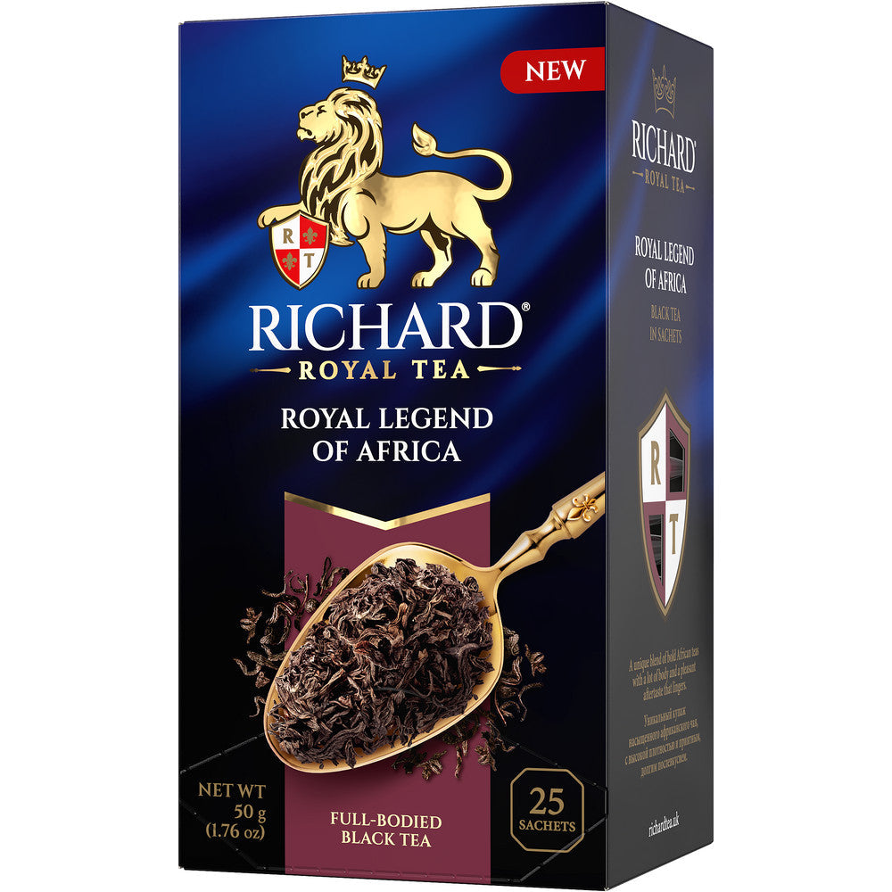 ロイヤル・レジェンド・オブ・アフリカ　紅茶