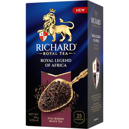 ロイヤル・レジェンド・オブ・アフリカ　紅茶