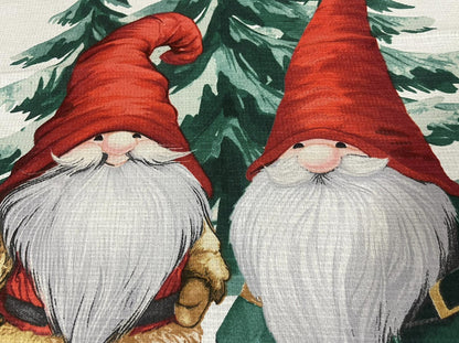 キッチンクロス クリスマス柄　ワッフル　（Sサイズ）