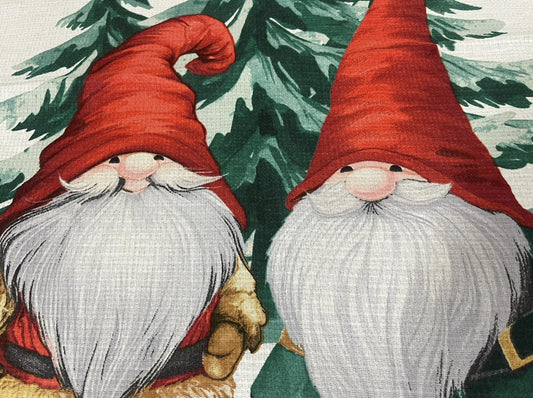 キッチンクロス クリスマス柄　ワッフル　（Sサイズ）