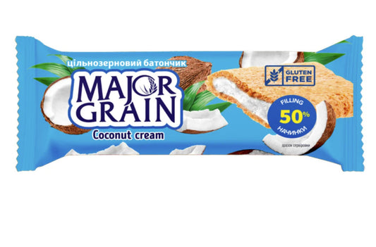 グレインバー　ココナッツ　グルテンフリー （単品売り）