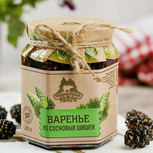 松ぼっくりジャム（クラシック）