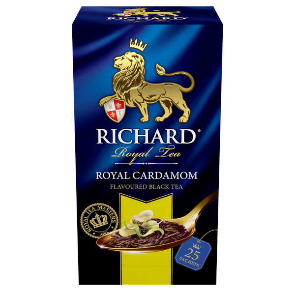 ロイヤル・カルダモン　紅茶