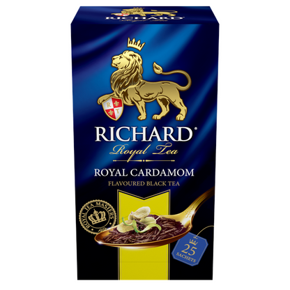 ロイヤル・カルダモン　紅茶