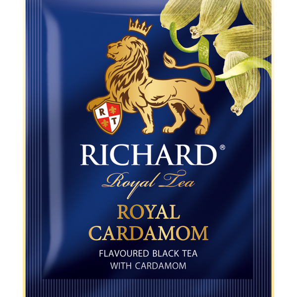 ロイヤル・カルダモン　紅茶